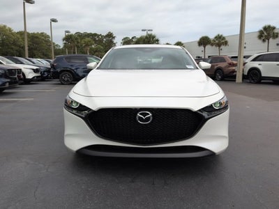 2026 Mazda Mazda3 Hatchback 2.5 S