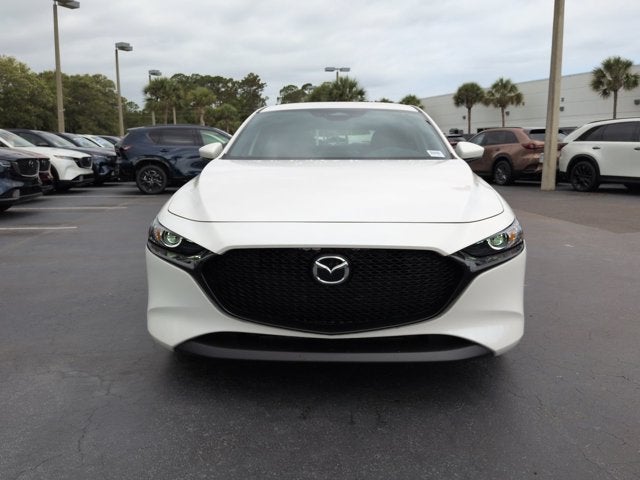 2026 Mazda Mazda3 Hatchback 2.5 S