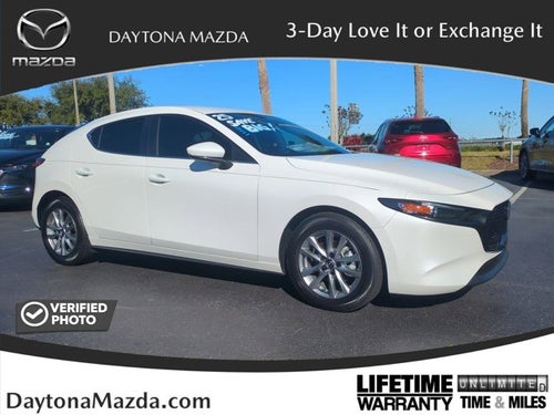 2025 Mazda Mazda3 Hatchback 2.5 S