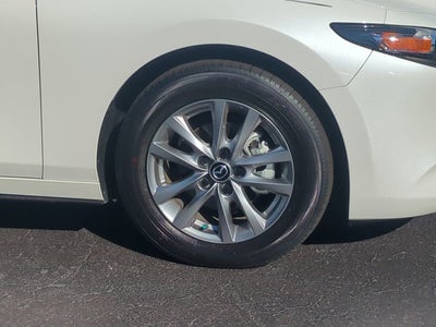 2025 Mazda Mazda3 Hatchback 2.5 S