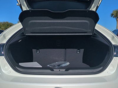 2025 Mazda Mazda3 Hatchback 2.5 S