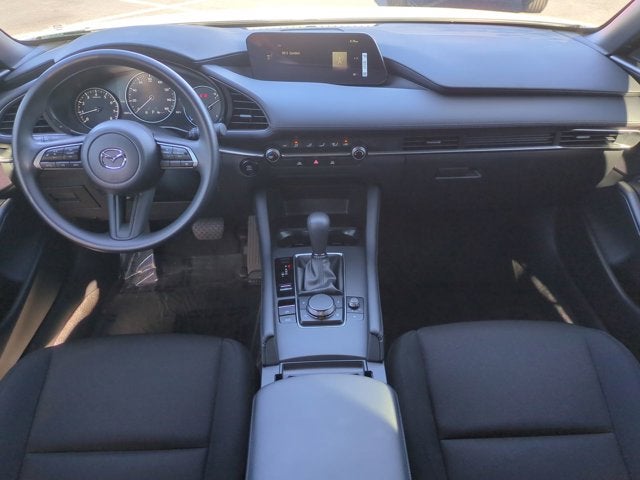 2025 Mazda Mazda3 Hatchback 2.5 S