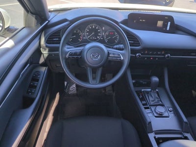 2025 Mazda Mazda3 Hatchback 2.5 S