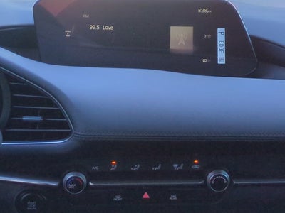 2025 Mazda Mazda3 Hatchback 2.5 S