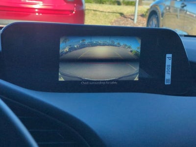 2025 Mazda Mazda3 Hatchback 2.5 S