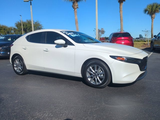 2025 Mazda Mazda3 Hatchback 2.5 S