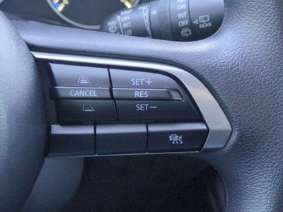 2025 Mazda Mazda3 Hatchback 2.5 S