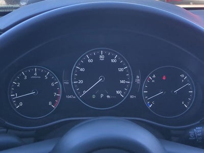 2025 Mazda Mazda3 Hatchback 2.5 S