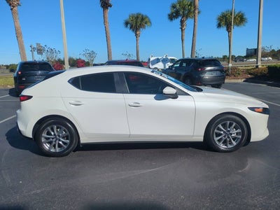 2025 Mazda Mazda3 Hatchback 2.5 S