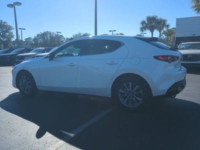 2025 Mazda Mazda3 Hatchback 2.5 S
