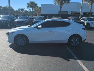 2025 Mazda Mazda3 Hatchback 2.5 S