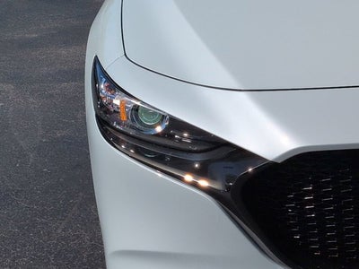 2026 Mazda Mazda3 Hatchback 2.5 S Select Sport