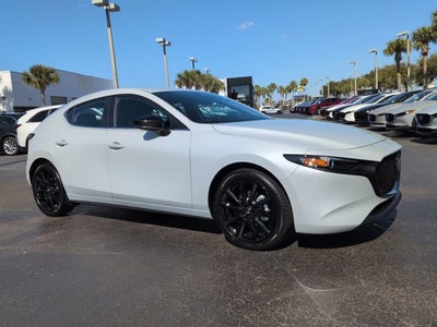 2026 Mazda Mazda3 Hatchback 2.5 S Select Sport