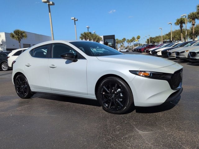 2026 Mazda Mazda3 Hatchback 2.5 S Select Sport
