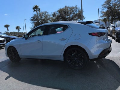 2026 Mazda Mazda3 Hatchback 2.5 S Select Sport