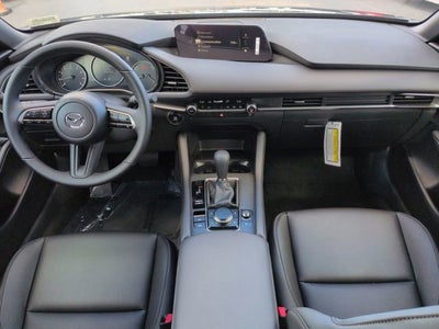 2026 Mazda Mazda3 Hatchback 2.5 S Select Sport