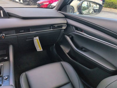 2026 Mazda Mazda3 Hatchback 2.5 S Select Sport