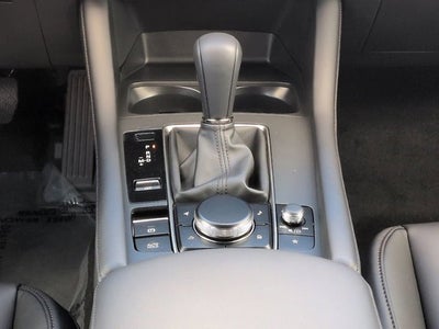 2026 Mazda Mazda3 Hatchback 2.5 S Select Sport
