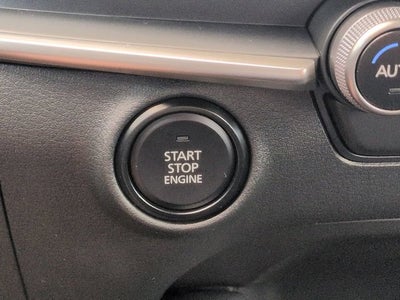 2026 Mazda Mazda3 Hatchback 2.5 S Select Sport