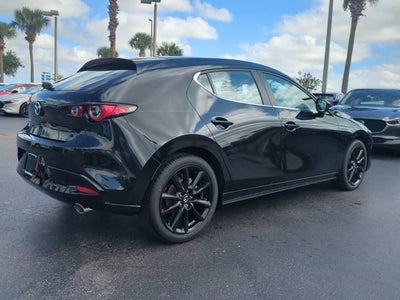 2026 Mazda Mazda3 Hatchback 2.5 S Select Sport