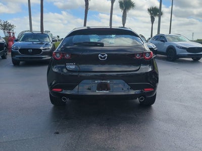 2026 Mazda Mazda3 Hatchback 2.5 S Select Sport