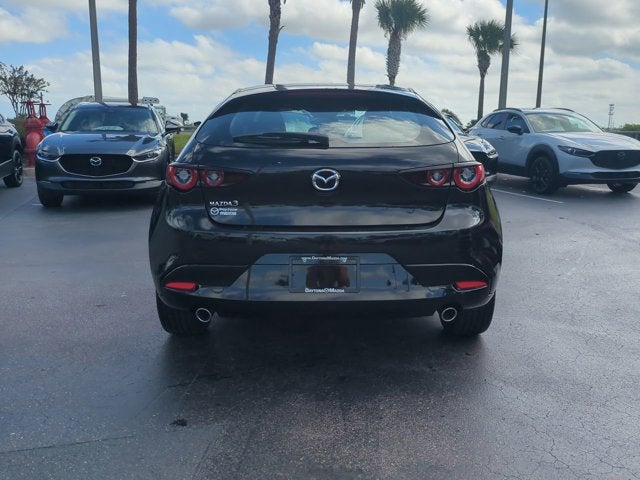 2026 Mazda Mazda3 Hatchback 2.5 S Select Sport