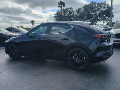 2026 Mazda Mazda3 Hatchback 2.5 S Select Sport