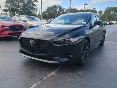 2026 Mazda Mazda3 Hatchback 2.5 S Select Sport