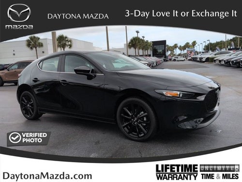 2026 Mazda Mazda3 Hatchback 2.5 S Select Sport