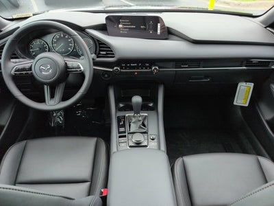 2026 Mazda Mazda3 Hatchback 2.5 S Select Sport