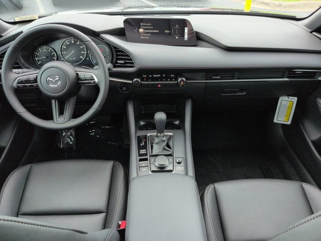 2026 Mazda Mazda3 Hatchback 2.5 S Select Sport