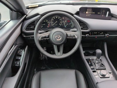 2026 Mazda Mazda3 Hatchback 2.5 S Select Sport