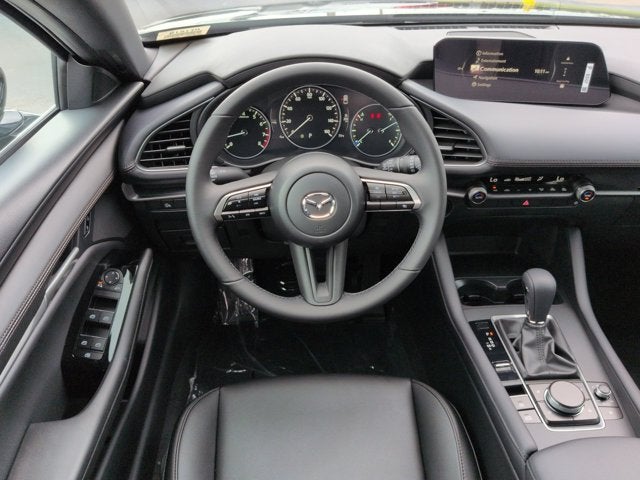 2026 Mazda Mazda3 Hatchback 2.5 S Select Sport