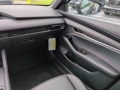 2026 Mazda Mazda3 Hatchback 2.5 S Select Sport