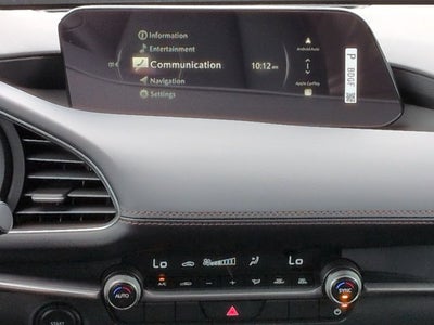 2026 Mazda Mazda3 Hatchback 2.5 S Select Sport
