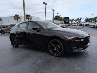 2026 Mazda Mazda3 Hatchback 2.5 S Select Sport