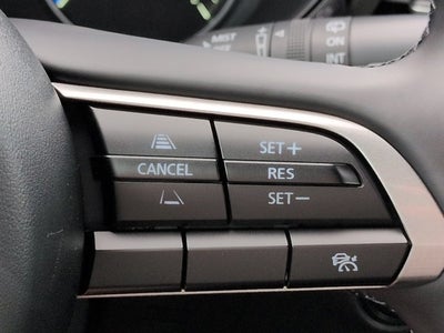 2026 Mazda Mazda3 Hatchback 2.5 S Select Sport