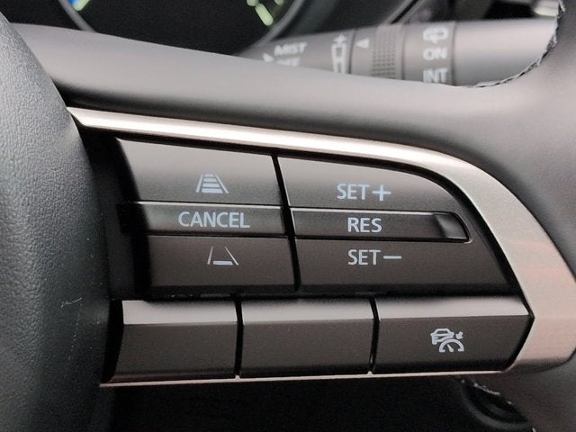 2026 Mazda Mazda3 Hatchback 2.5 S Select Sport