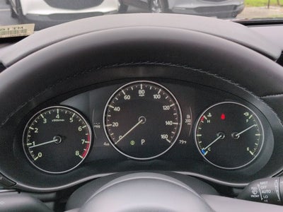 2026 Mazda Mazda3 Hatchback 2.5 S Select Sport