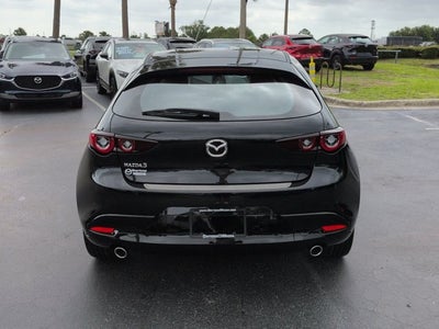 2026 Mazda Mazda3 Hatchback 2.5 S Select Sport