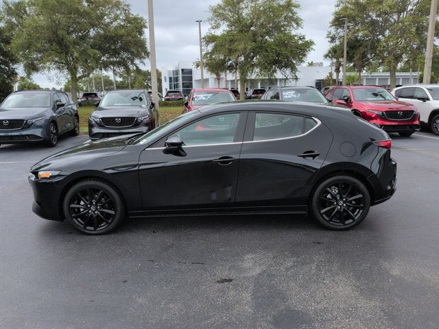 2026 Mazda Mazda3 Hatchback 2.5 S Select Sport