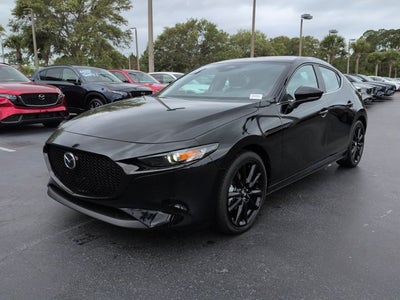 2026 Mazda Mazda3 Hatchback 2.5 S Select Sport