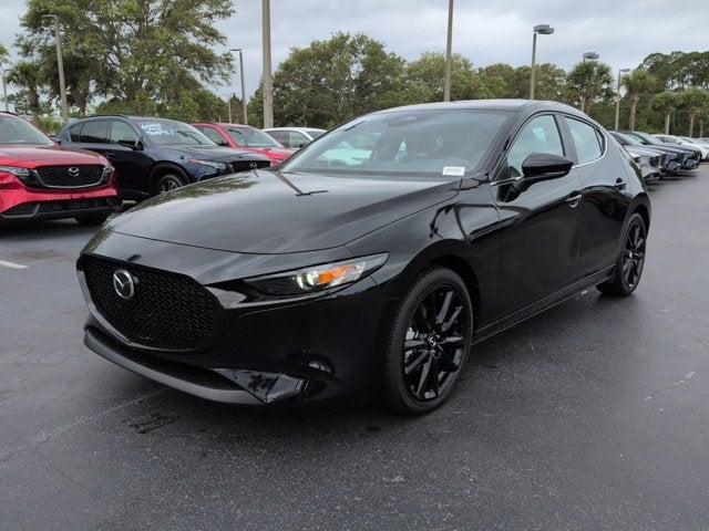 2026 Mazda Mazda3 Hatchback 2.5 S Select Sport