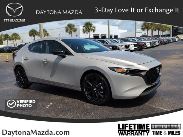 2026 Mazda Mazda3 Hatchback 2.5 S Select Sport