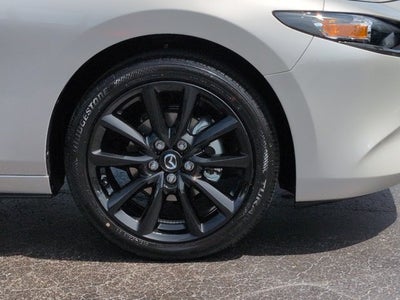 2026 Mazda Mazda3 Hatchback 2.5 S Select Sport