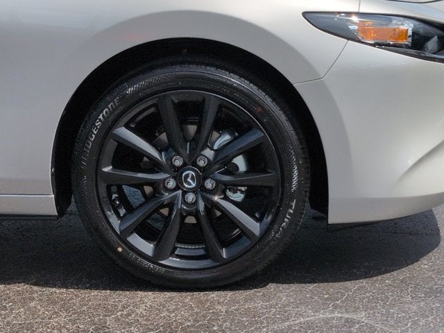 2026 Mazda Mazda3 Hatchback 2.5 S Select Sport