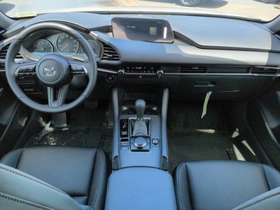 2026 Mazda Mazda3 Hatchback 2.5 S Select Sport