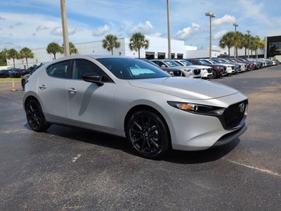 2026 Mazda Mazda3 Hatchback 2.5 S Select Sport