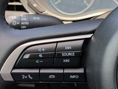 2026 Mazda Mazda3 Hatchback 2.5 S Select Sport