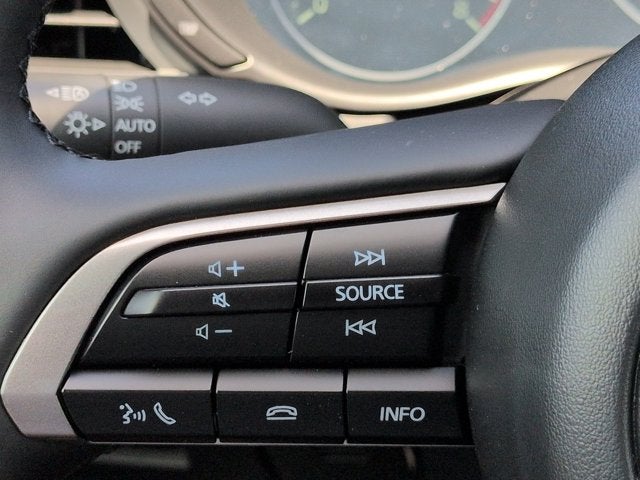 2026 Mazda Mazda3 Hatchback 2.5 S Select Sport